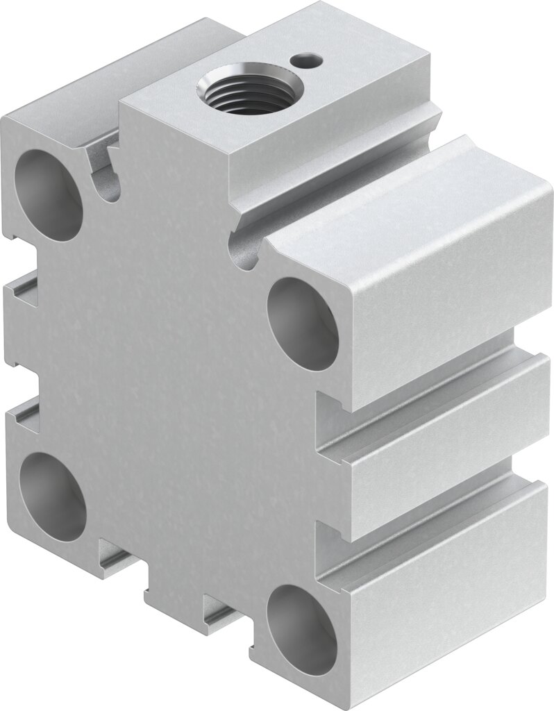 Festo 188195 Kurzhubzylinder - Bild 2