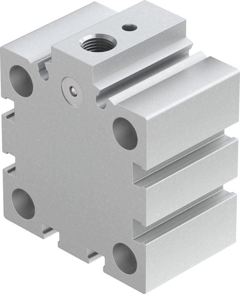 Festo 188230 Kurzhubzylinder - Bild 2
