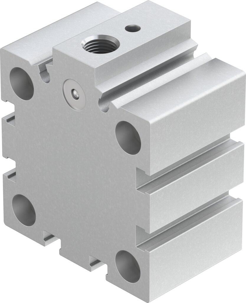 Festo 188226 Kurzhubzylinder - Bild 2