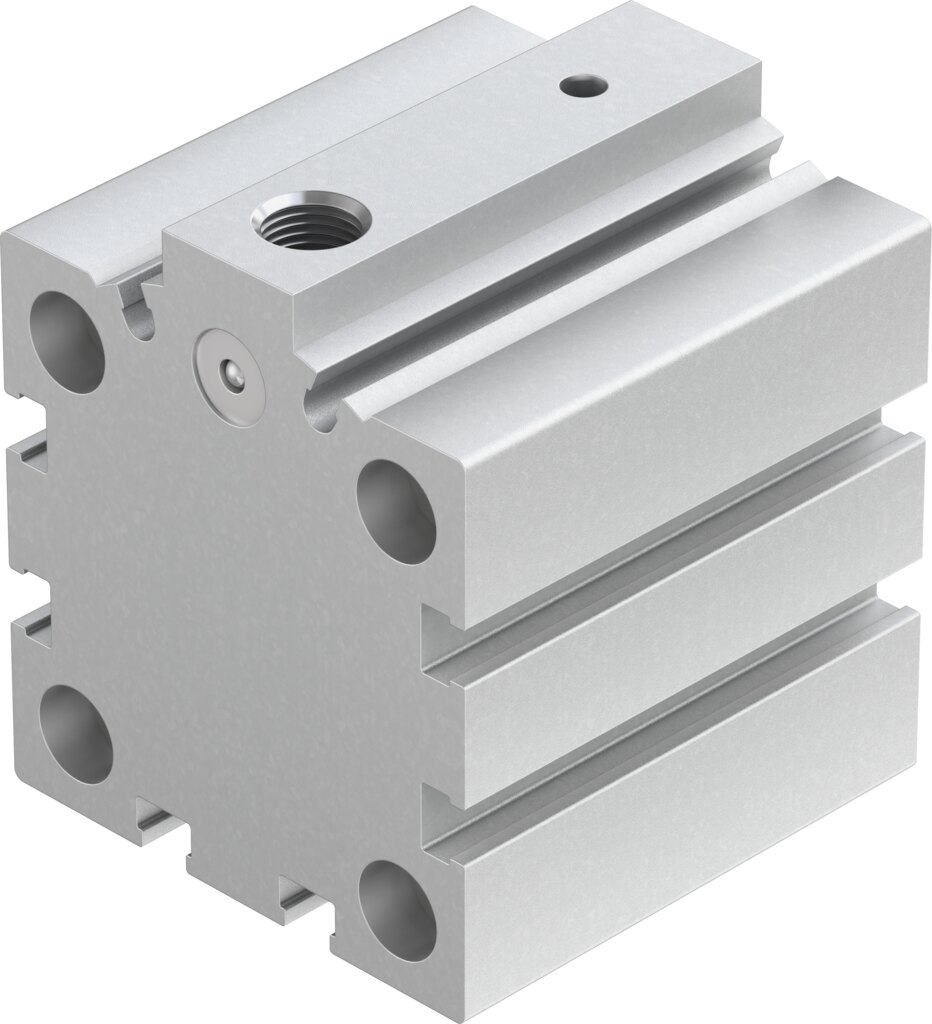 Festo 188227 Kurzhubzylinder - Bild 2