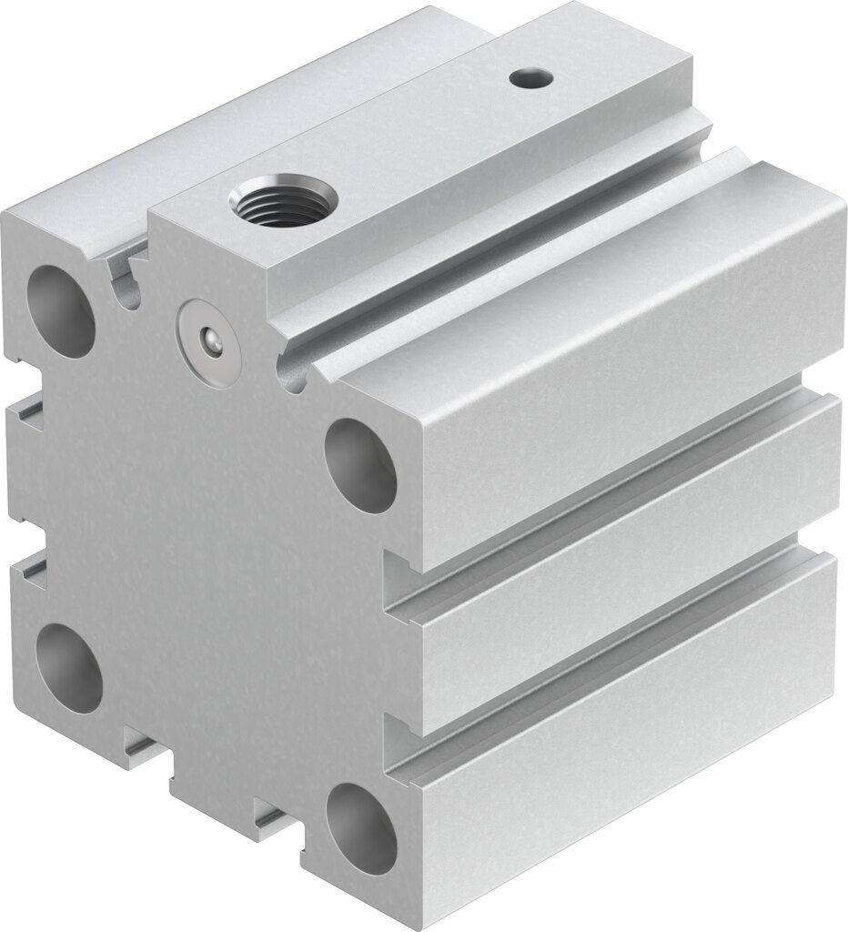 Festo 188231 Kurzhubzylinder - Bild 2