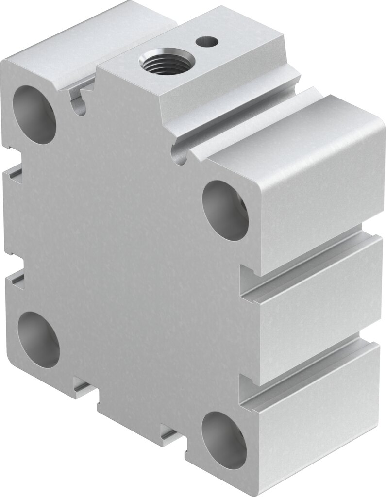 Festo 188258 Kurzhubzylinder - Bild 2