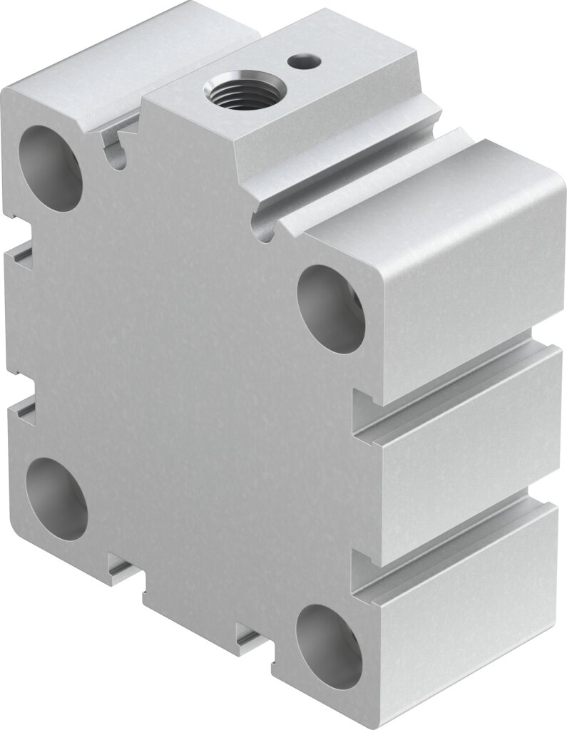 Festo 188254 Kurzhubzylinder - Bild 2