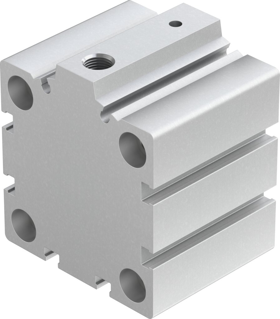 Festo 188259 Kurzhubzylinder - Bild 2