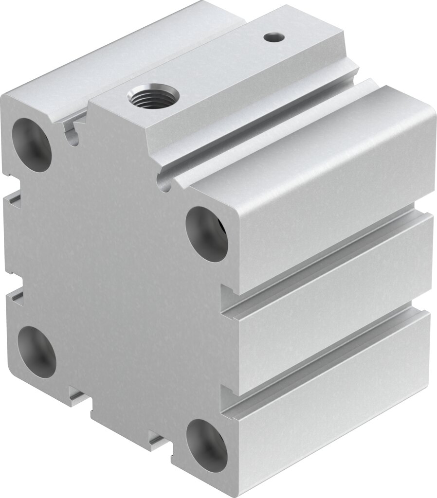 Festo 188255 Kurzhubzylinder - Bild 2