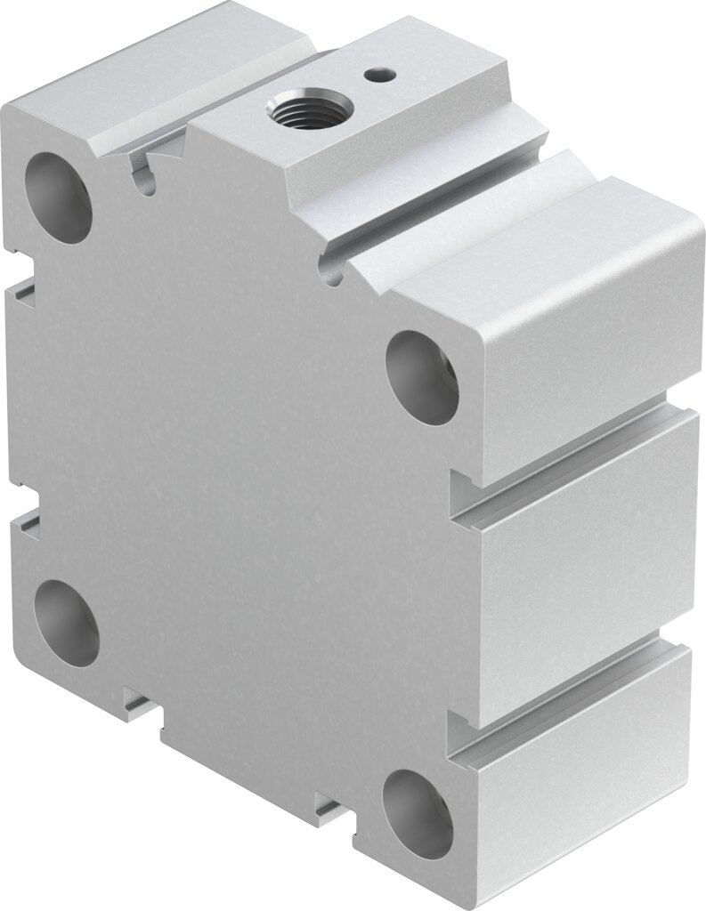 Festo 188282 Kurzhubzylinder - Bild 2