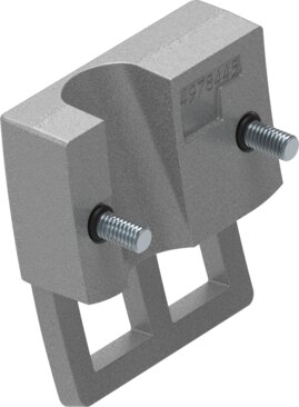 Shield clamp