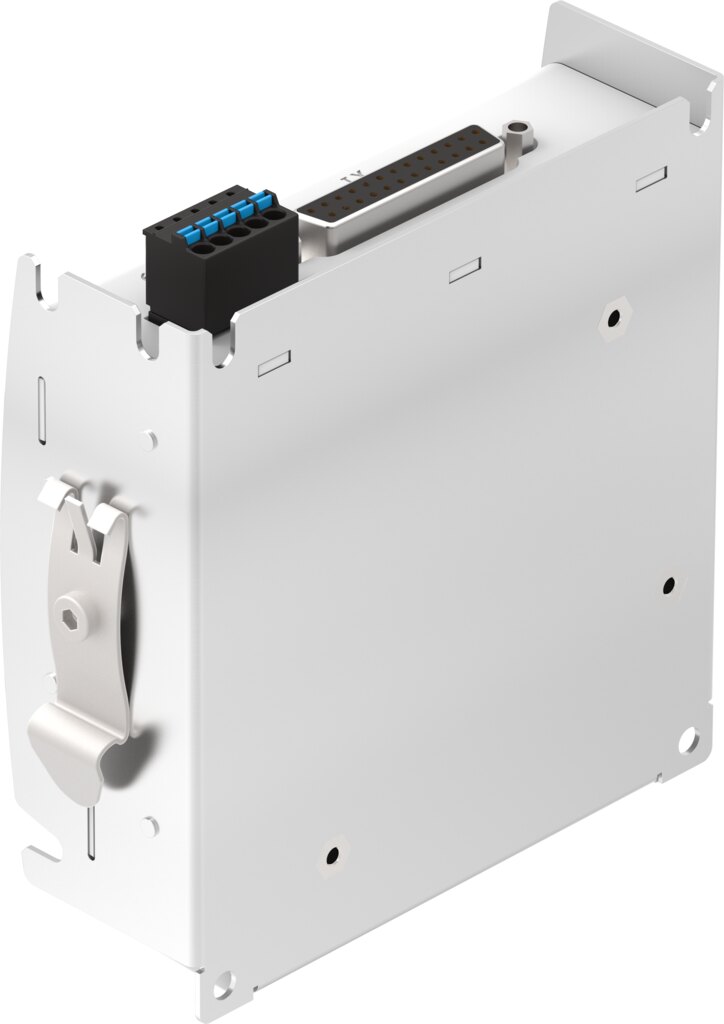 Festo 1512317 Motorcontroller - Bild 2