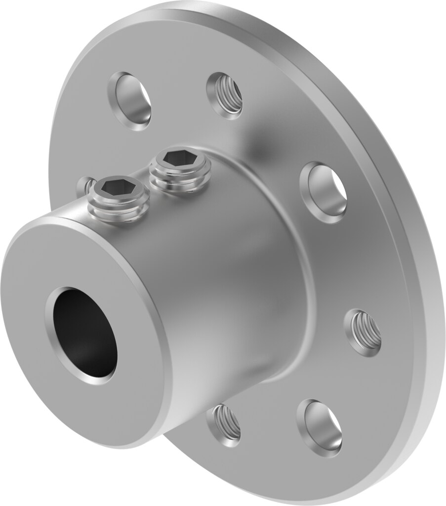 Festo 4886221 Aufsteckflansch - Bild 2