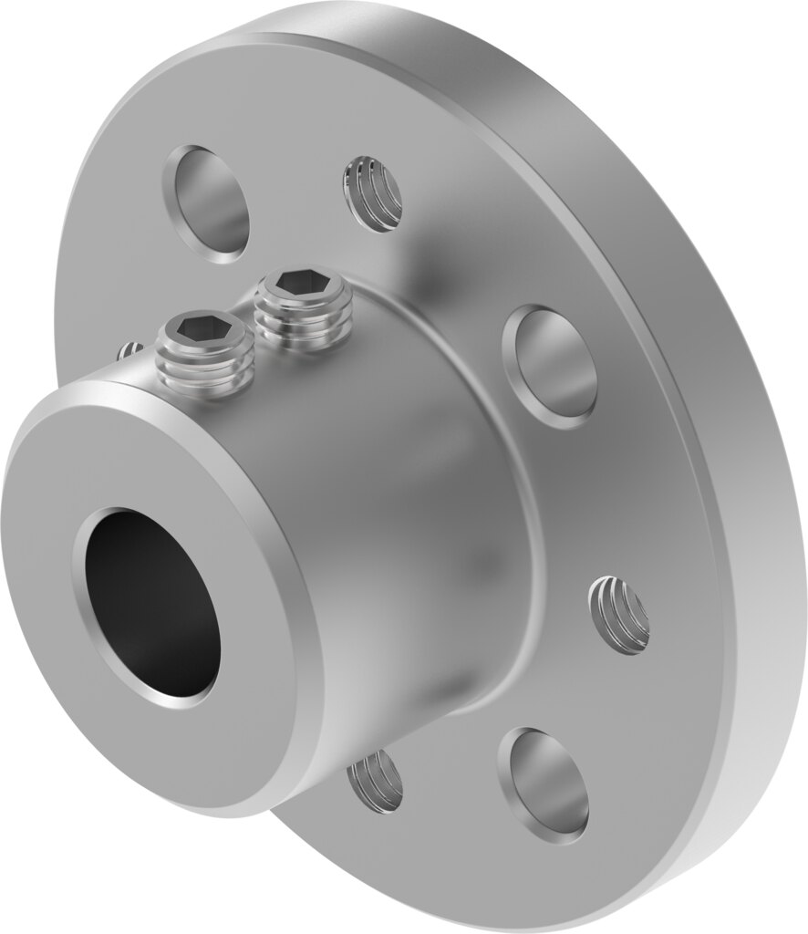 Festo 4886222 Aufsteckflansch - Bild 2