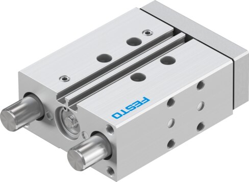 Guided drive