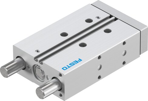 Guided drive