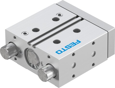 Guided drive