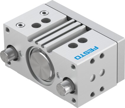 Guided drive
