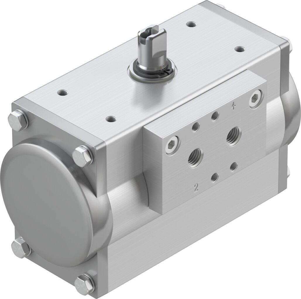 Festo 8074669 Schwenkantrieb - Bild 2