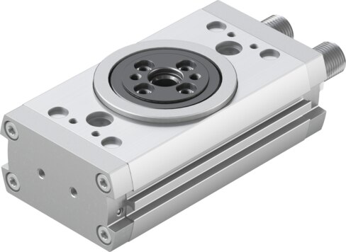 Vérin oscillant