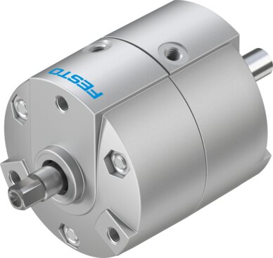 Attuatore oscillante