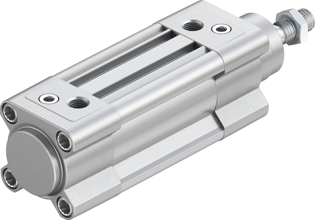 Festo 1376422 Normzylinder - Bild 2