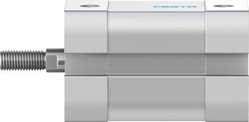 Compact cylinder
