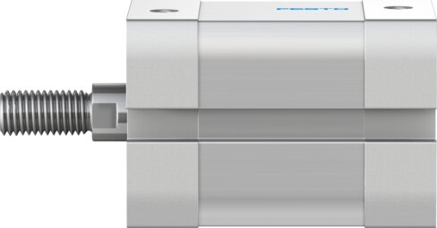 Compact cylinder