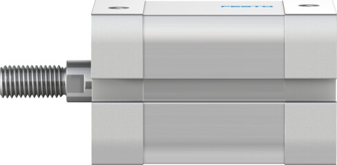 Compact cylinder