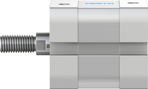 Vérin compact