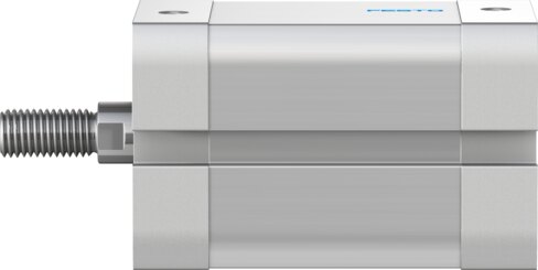 Compacte cilinder