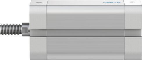 Compact cylinder