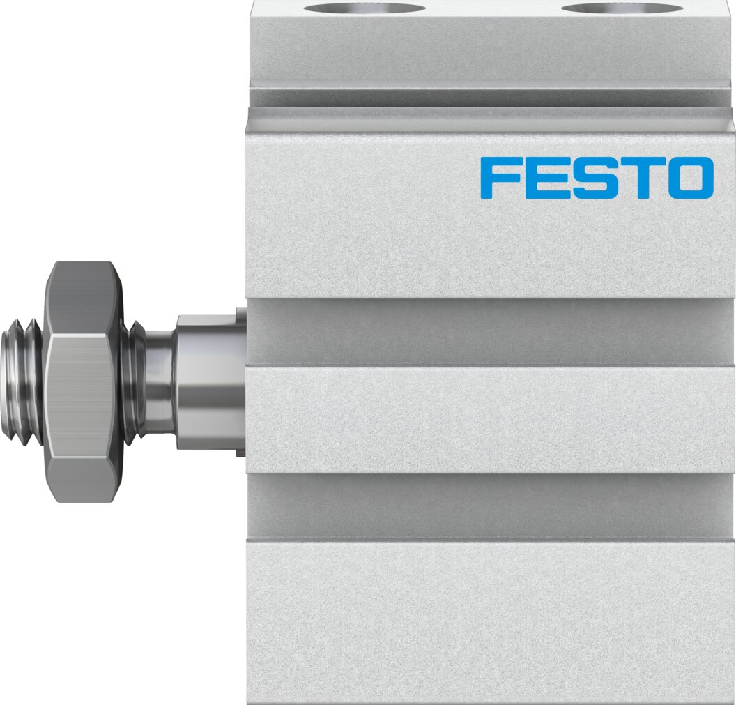 Festo 188214 Kurzhubzylinder - Bild 3