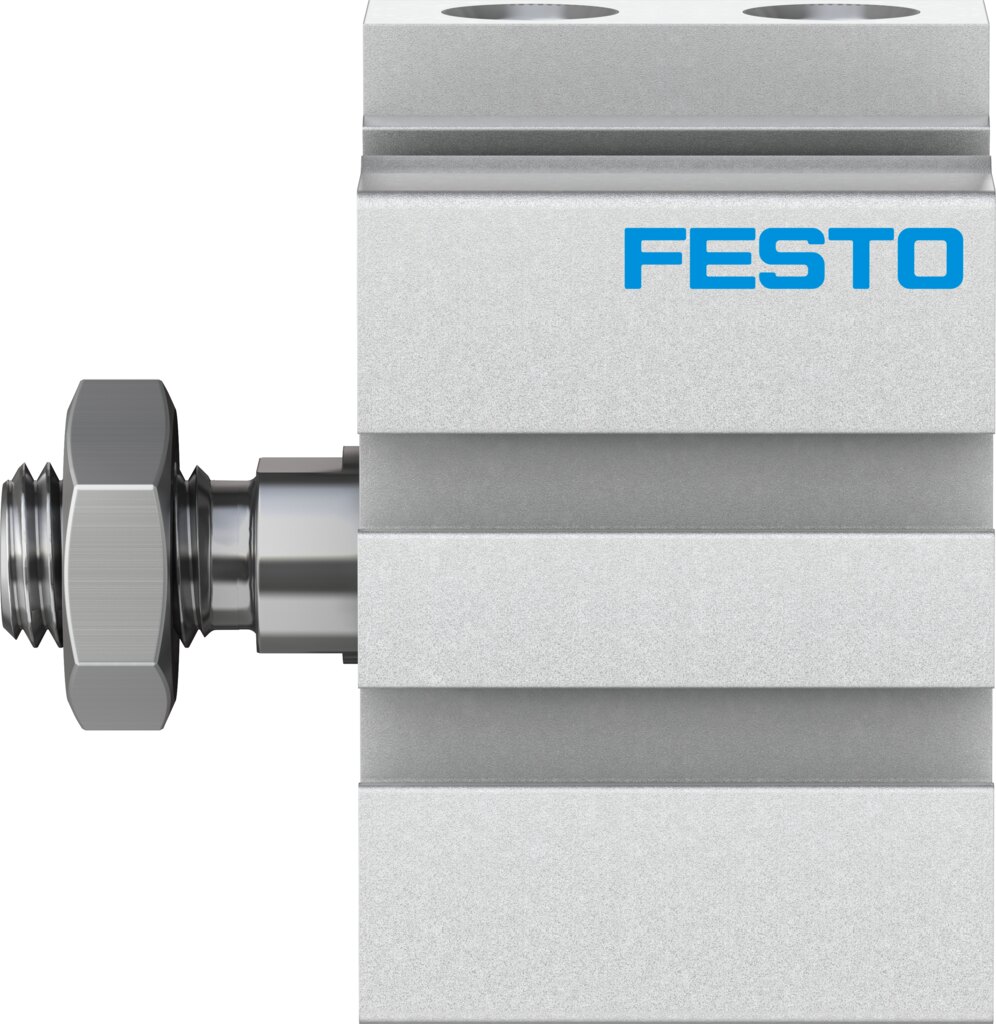Festo 188219 Kurzhubzylinder - Bild 3