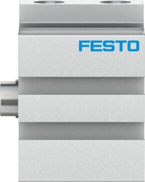 Short-stroke cylinder