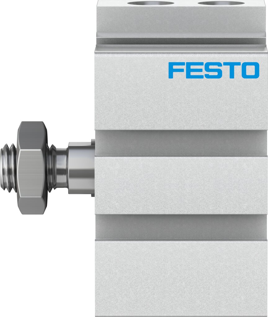 Festo 188247 Kurzhubzylinder - Bild 3
