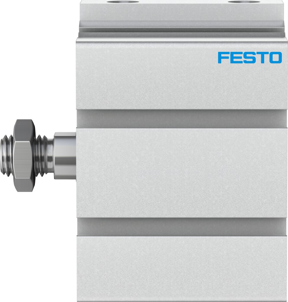 Festo 188298 Kurzhubzylinder - Bild 3