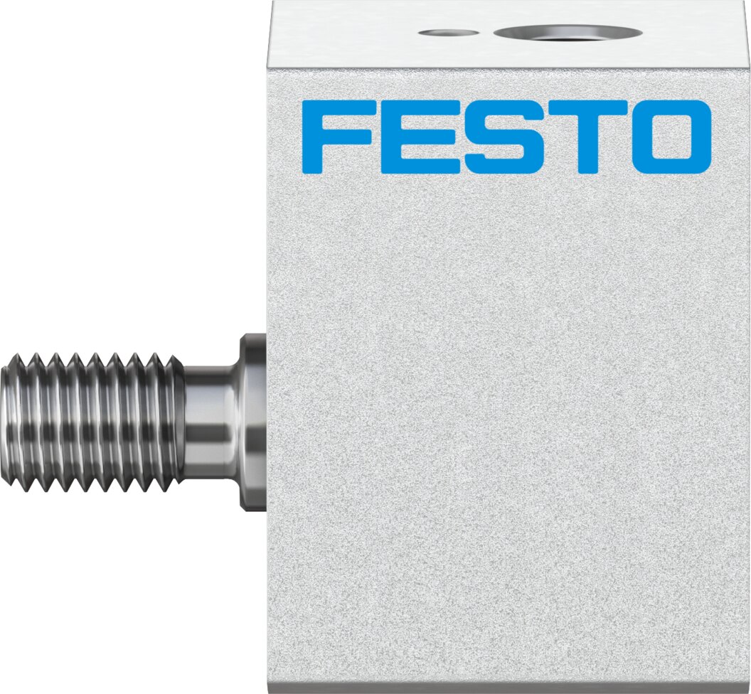 Festo 188086 Kurzhubzylinder - Bild 3