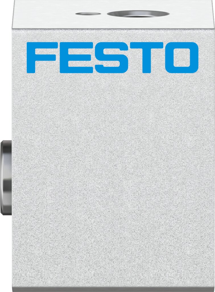 Festo 188082 Kurzhubzylinder - Bild 3