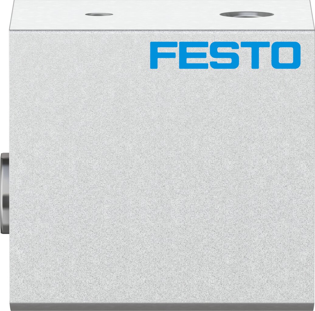 Festo 188100 Kurzhubzylinder - Bild 3