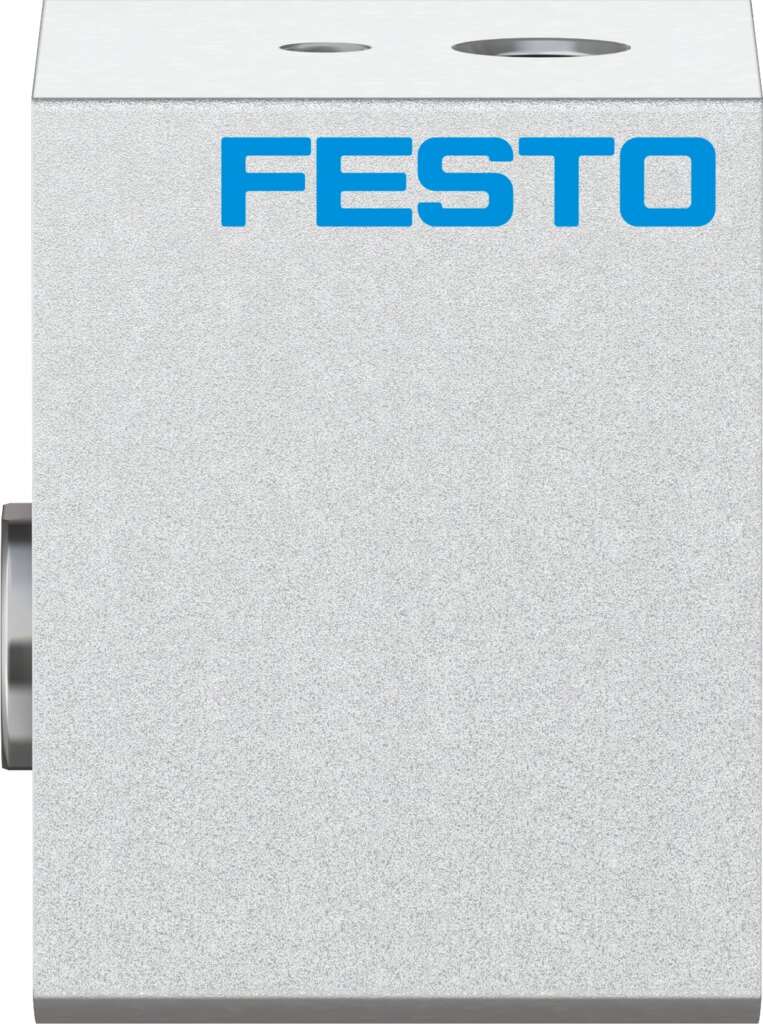 Festo 188099 Kurzhubzylinder - Bild 3