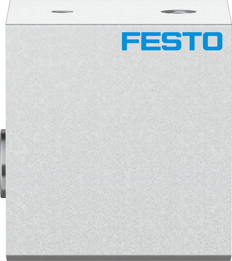 Festo 188132 Kurzhubzylinder - Bild 3
