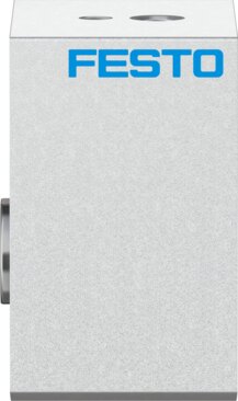 Short-stroke cylinder