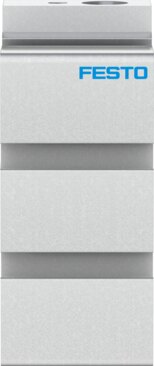 Short-stroke cylinder