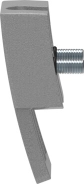 Shield clamp