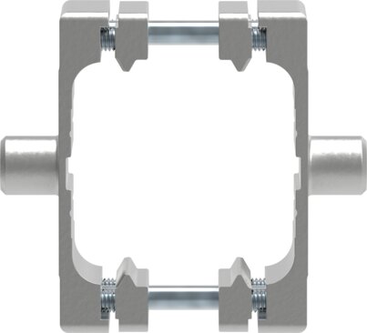 Trunnion mounting kit