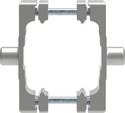 Trunnion mounting kit