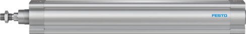 ISO cylinder