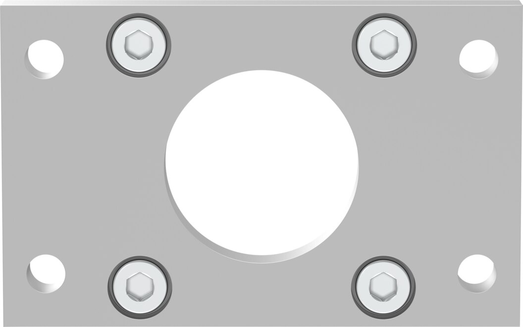Festo 174379 Flanschbefestigung - Bild 3