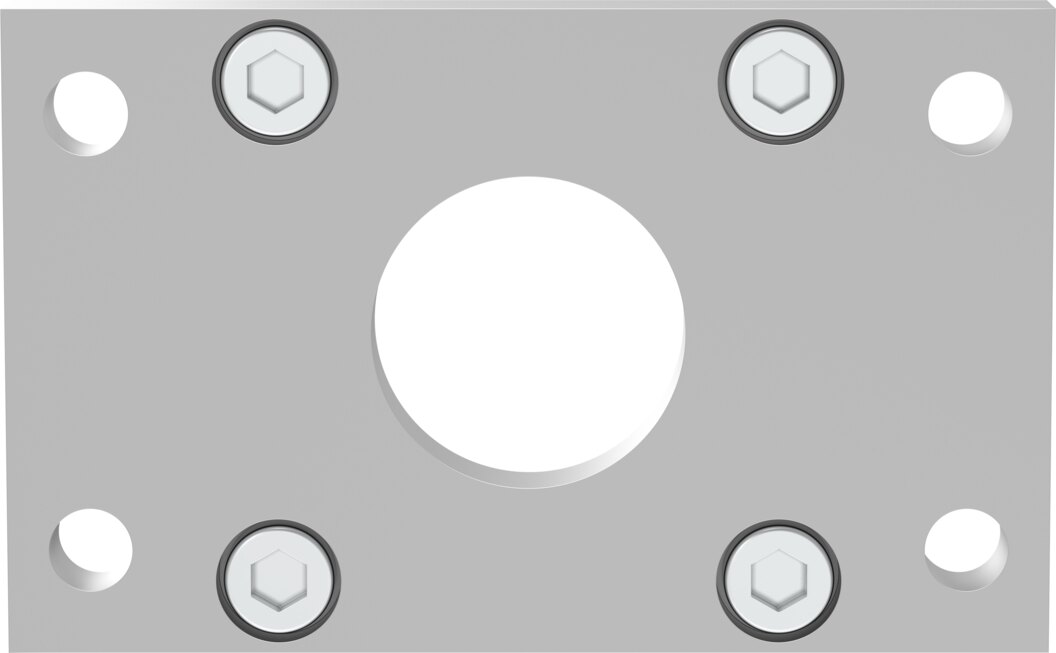 Festo 174380 Flanschbefestigung - Bild 3