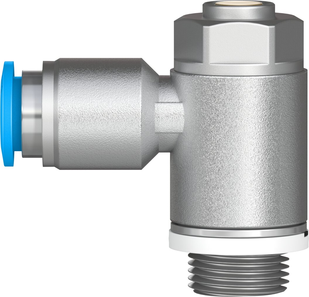 Festo 193147 Drossel-Rückschlagventil - Bild 3
