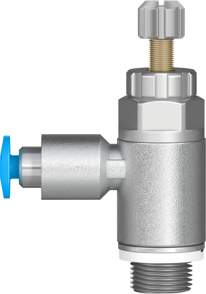 Festo 197579 Drossel-Rückschlagventil - Bild 3