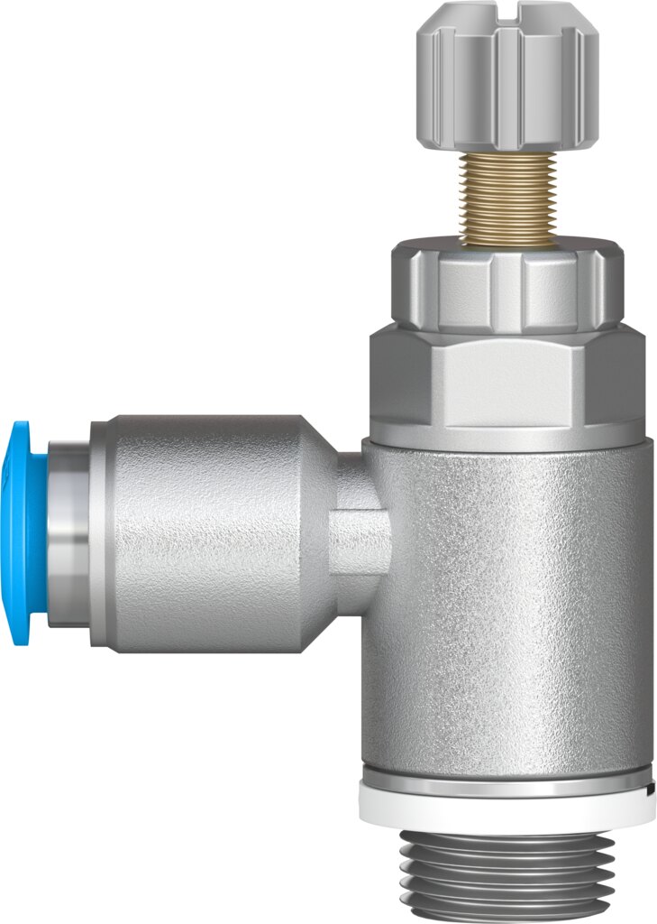 Festo 534338 Drossel-Rückschlagventil - Bild 3