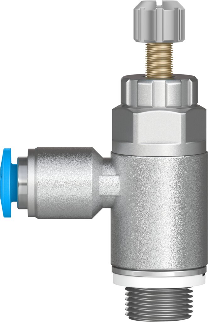 Festo 197580 Drossel-Rückschlagventil - Bild 3